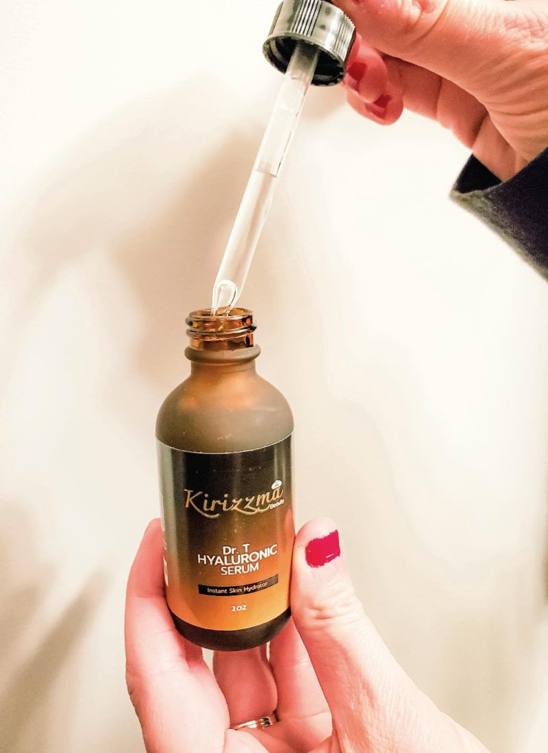 Product Review of Hyaluronic Serum