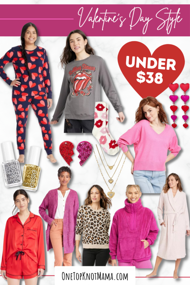 valentines day style at target under $38