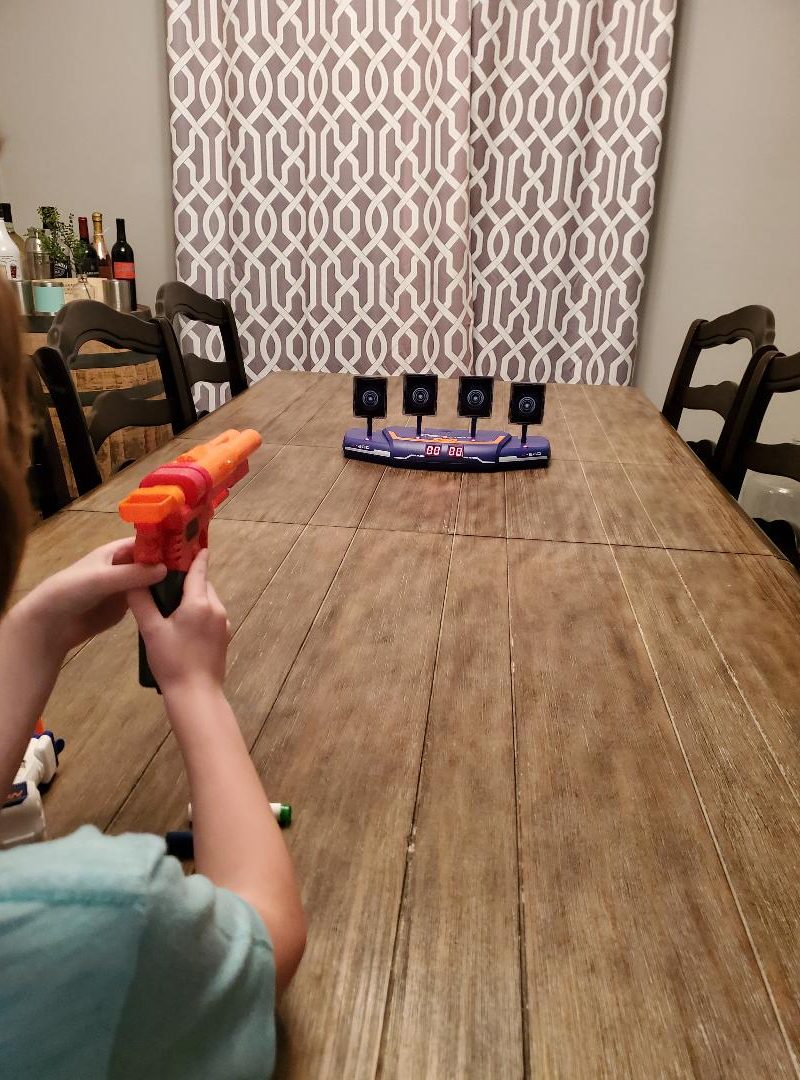 Product Review – Nerf Gun Target Game