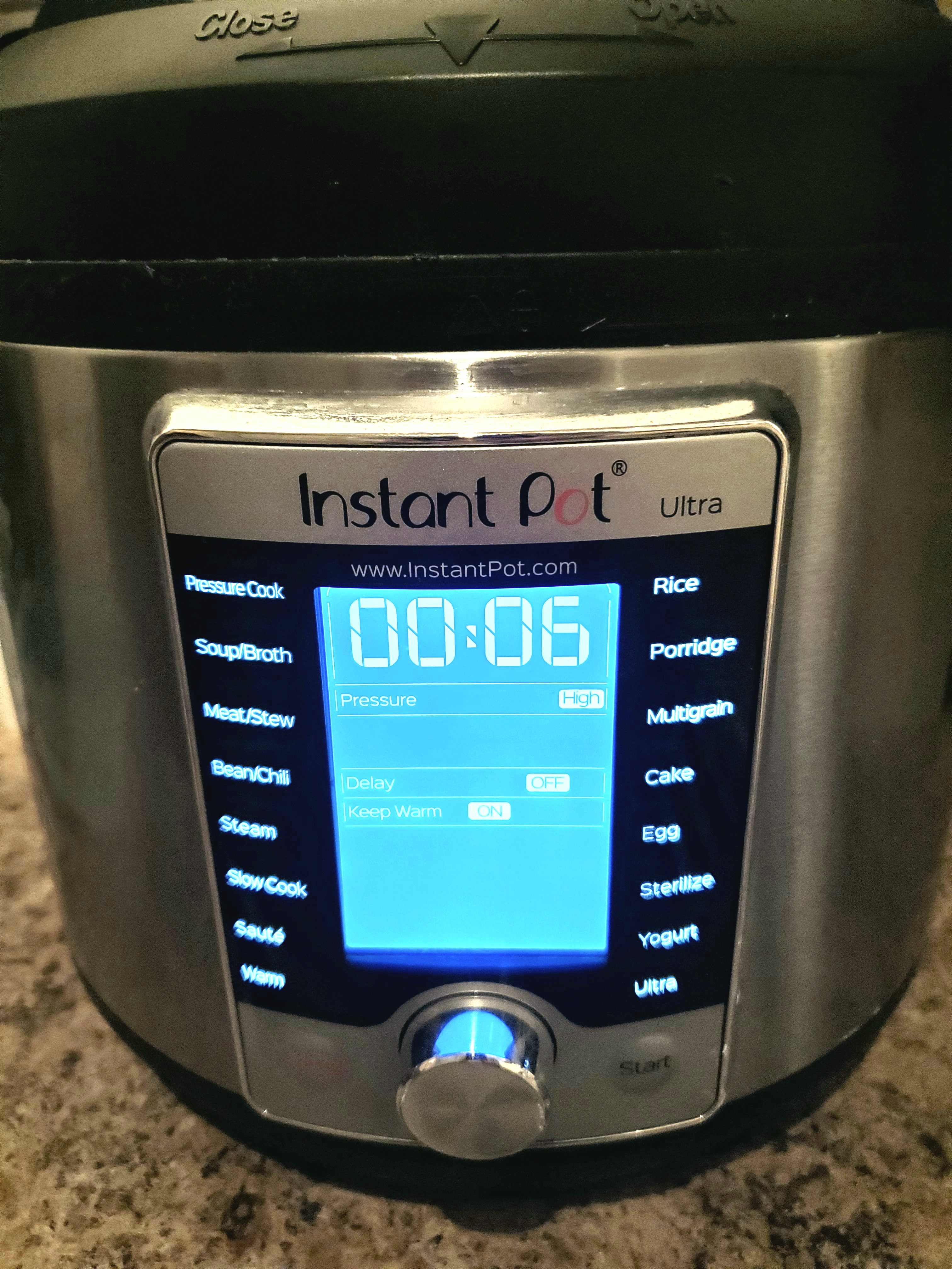 instant pot