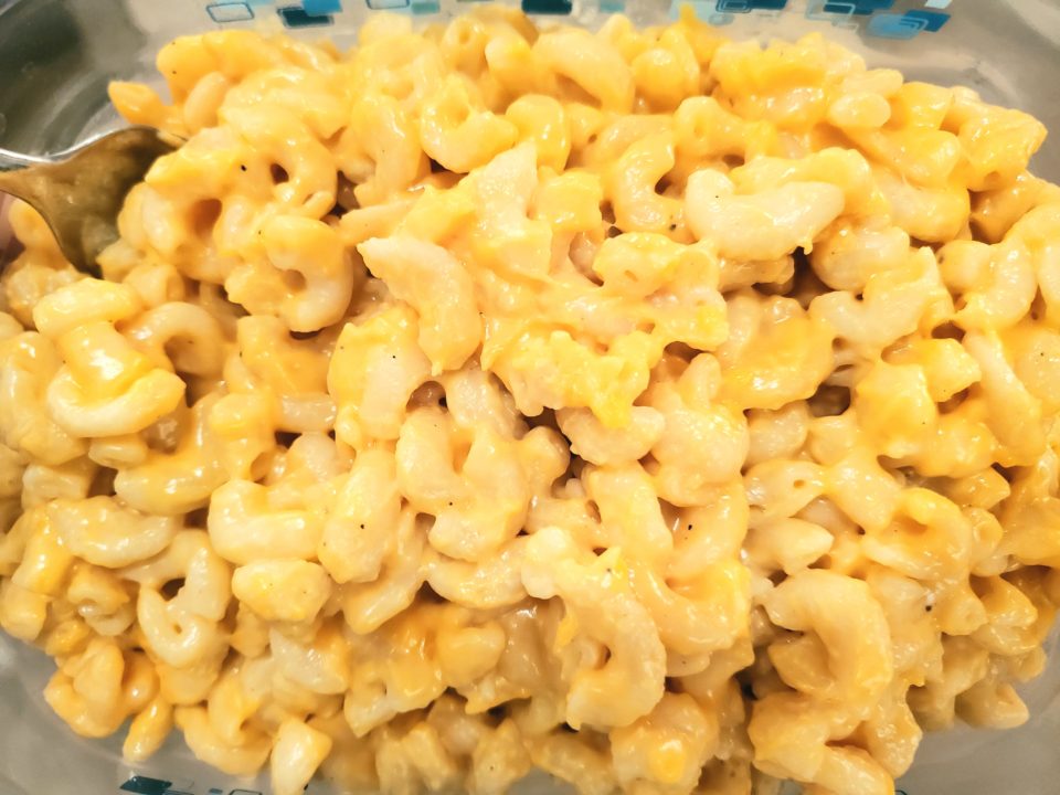 Easy Instant Pot Mac Cheese