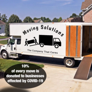 moving solutions truck