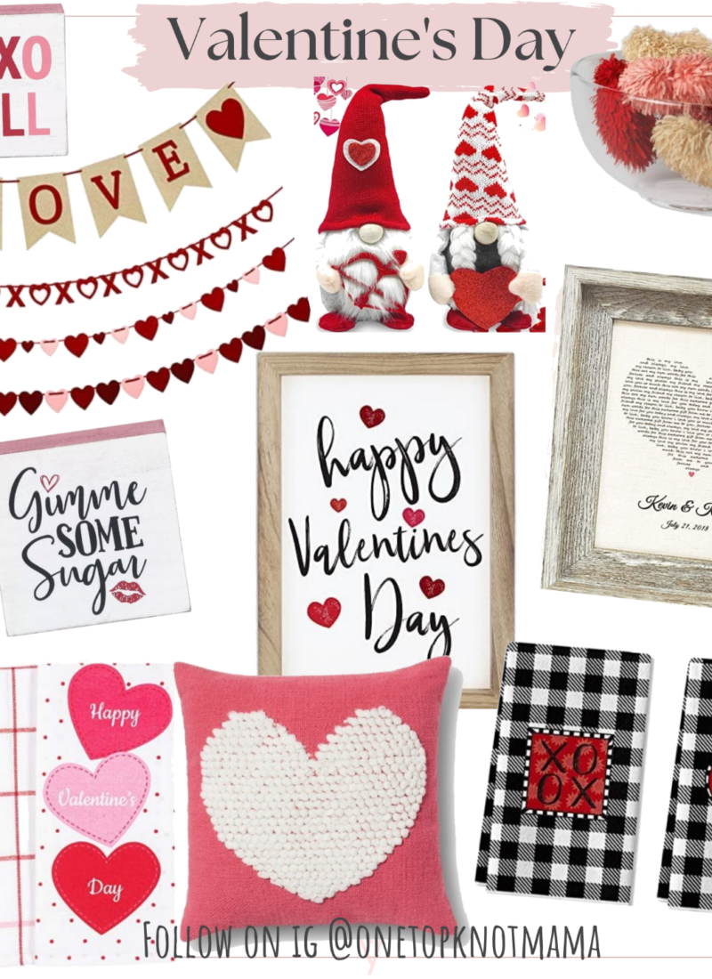 Weekly Round Up of Top Sales and Valentine’s Day Deals