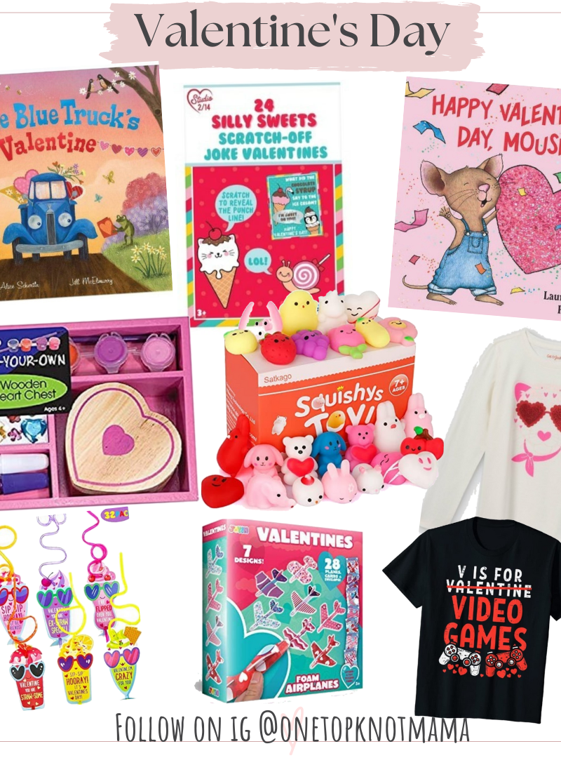 Weekly Recap and February Shopping Favorites