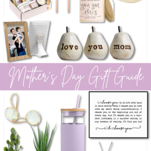 mothers day gift guide