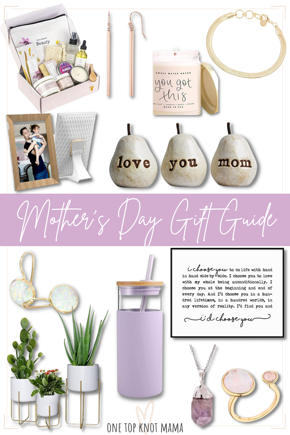 mothers day gift guide