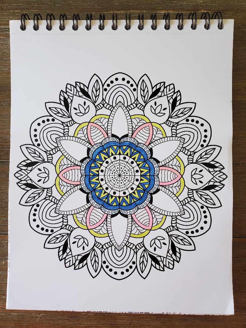 How Coloring as Self Care Can Help You Feel Better about Your Mental ...