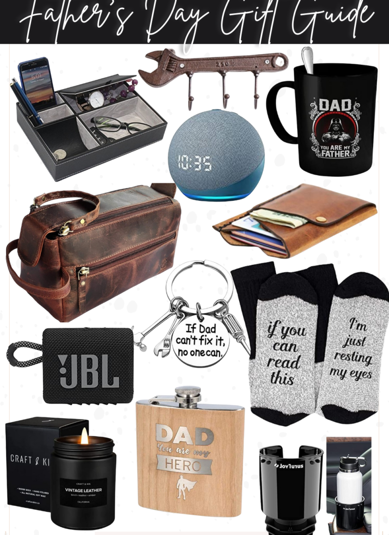 Father’s Day Gift Guides for Every Type of Dad