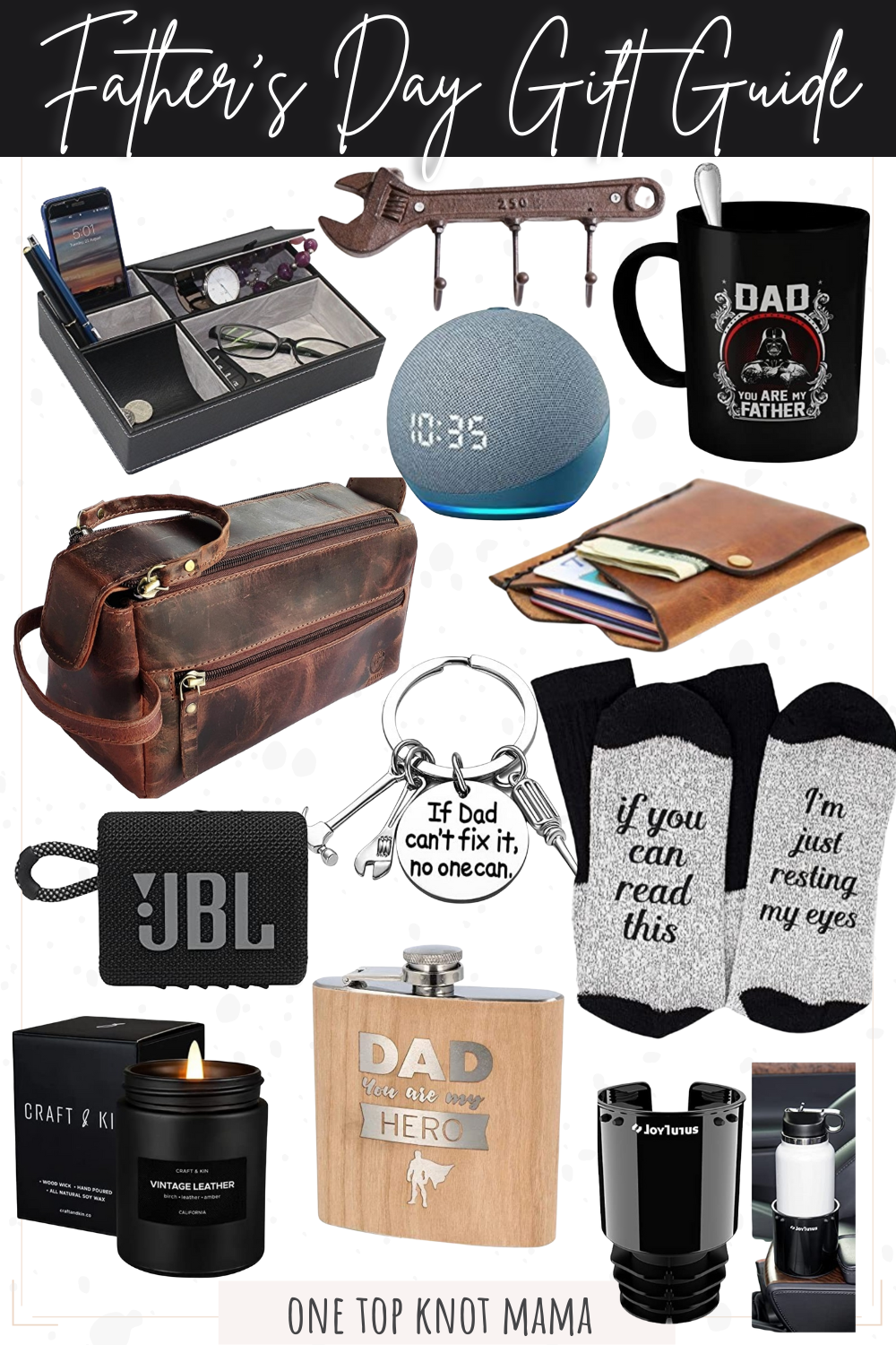 A Father's Day Gift Guide for All Kinds of Dads