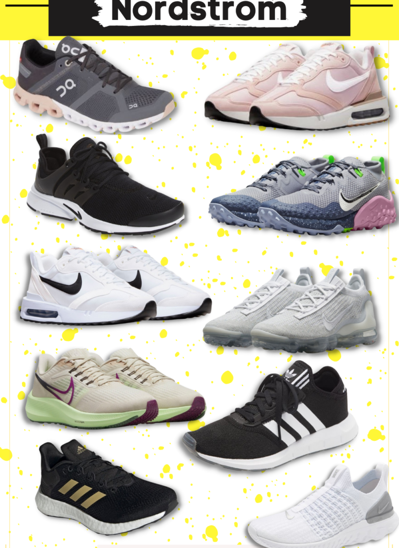 Nordstrom Anniversary Sale Favorites and Best Sellers to Splurge On