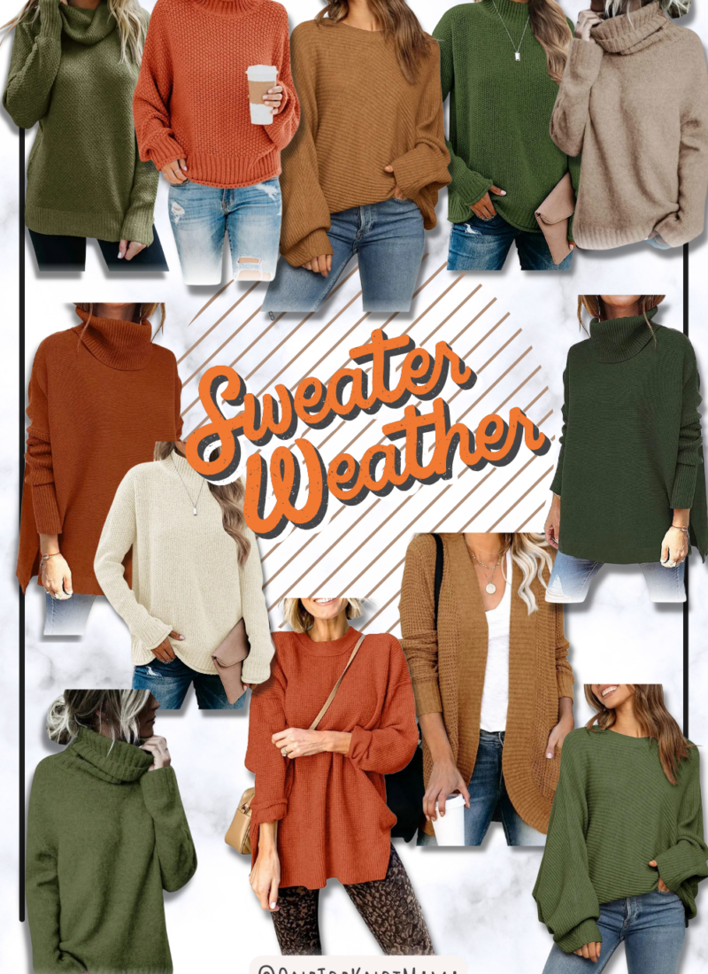 Under $40 Fall Fashion Picks from Amazon You Absolutely Need