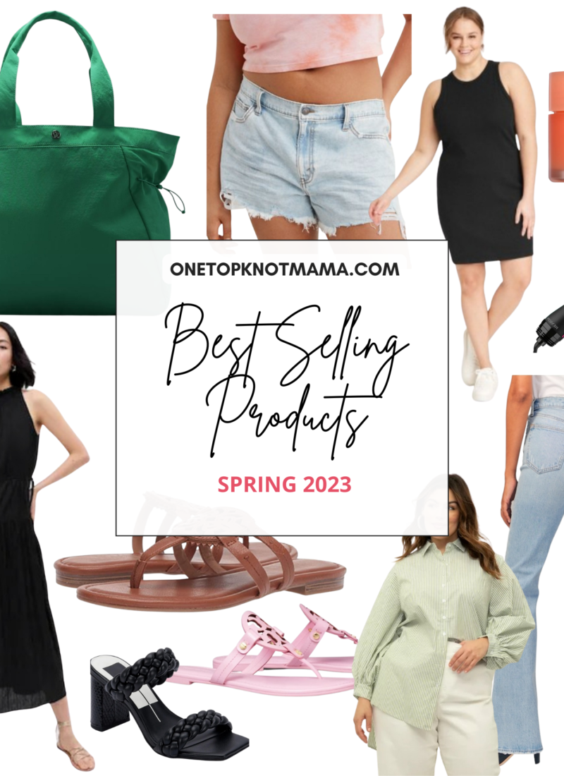11 Best Selling Products for Women in Spring 2023
