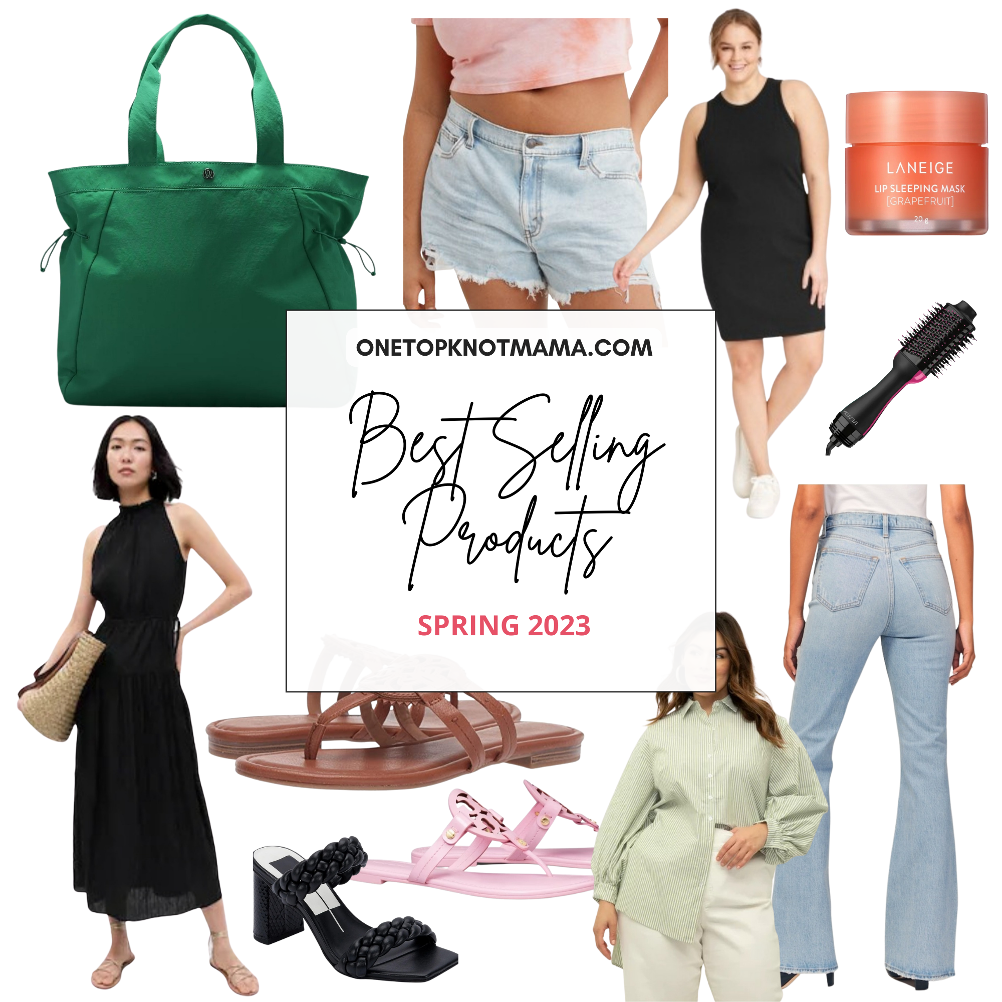 11 Best Selling Products for Women in Spring 2023 ⋆ One Top Knot Mama