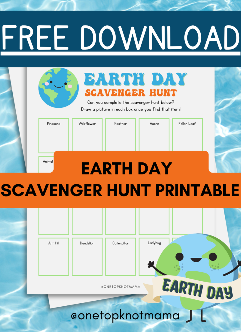 How to Celebrate Earth Day 2024 as a Family