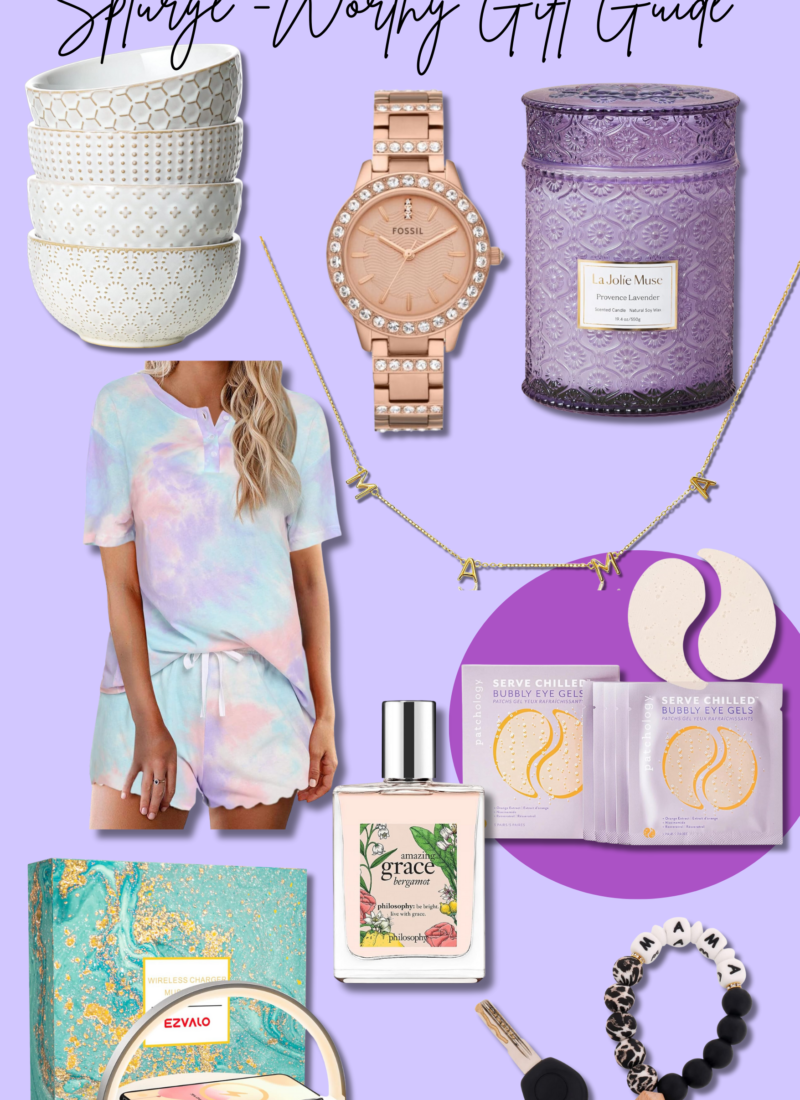 Splurge-Worthy Mother’s Day Gift Ideas She Will Love