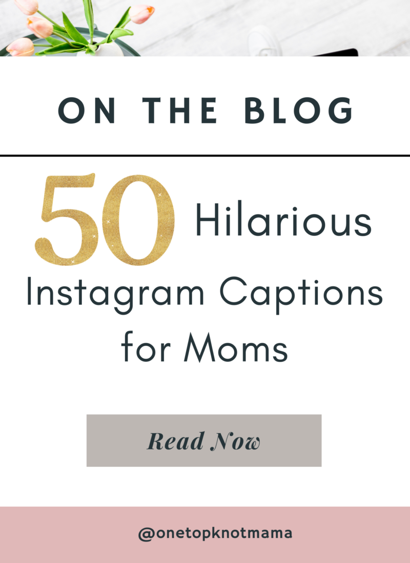 Epic Laughs Guaranteed: 50 Funny Captions for the Mom Life