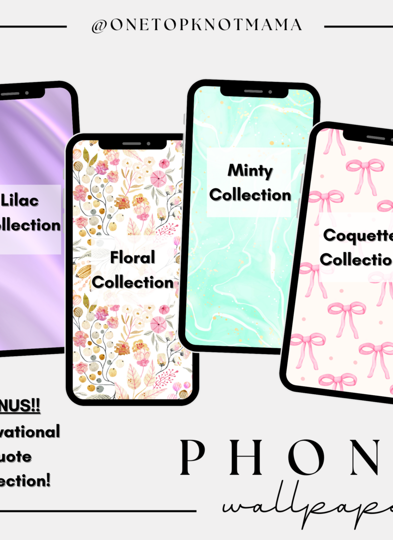 🎨 84 Stunning Free Phone Wallpapers to Download from Canva