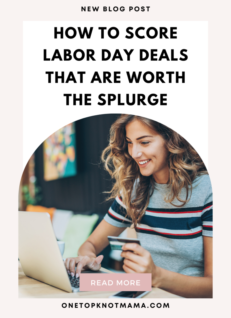 How to Find the Good Labor Day Deals
