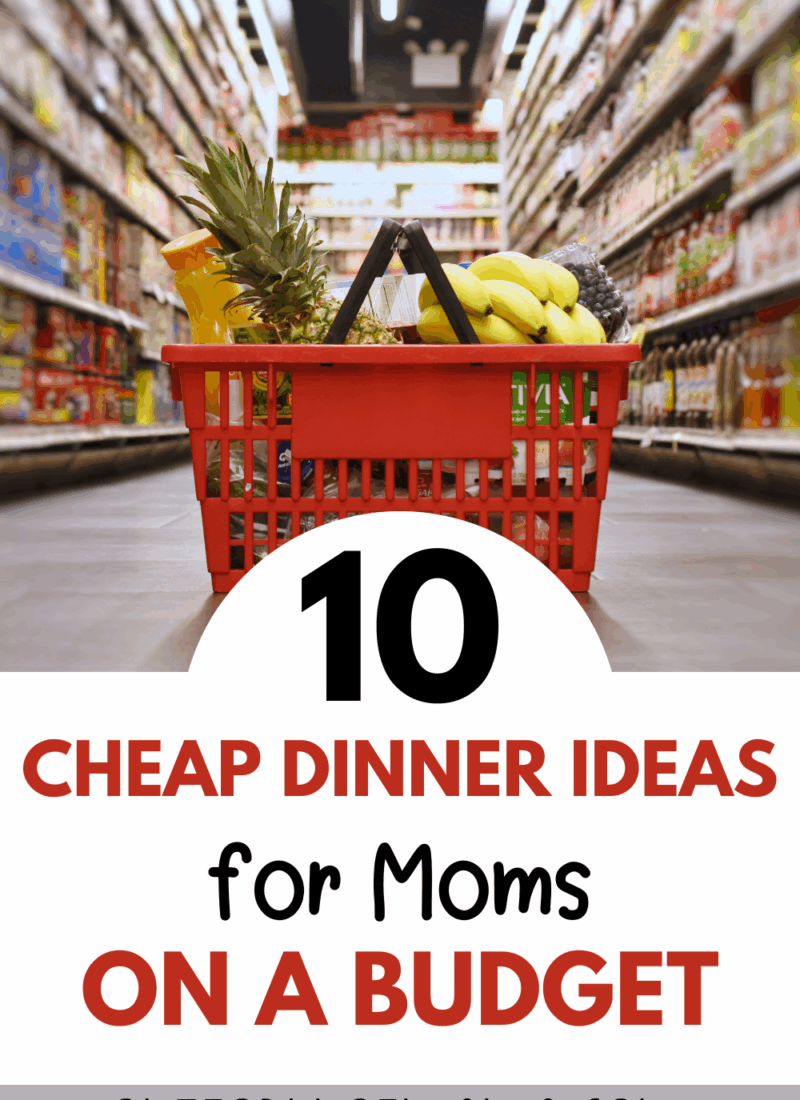 10 Family Meals You Can Make for Under $20