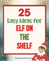 25 easy ideas for elf on the shelf that moms will love